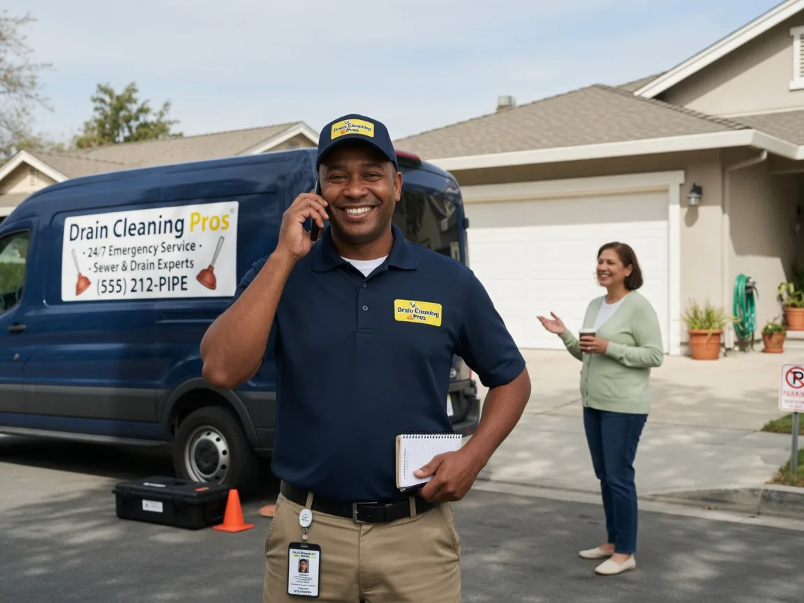 Drain Cleaning Treece, KS FAQs