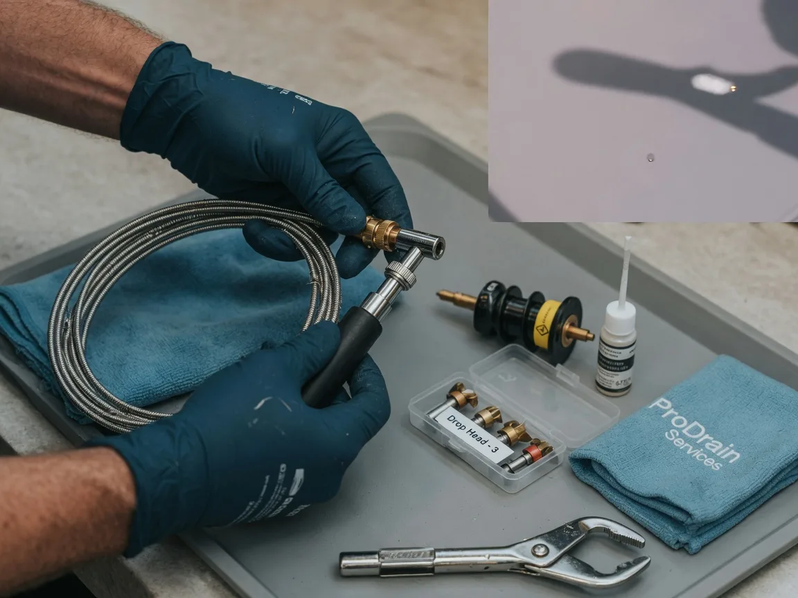 Why choose Drain Cleaning in Treece, KS